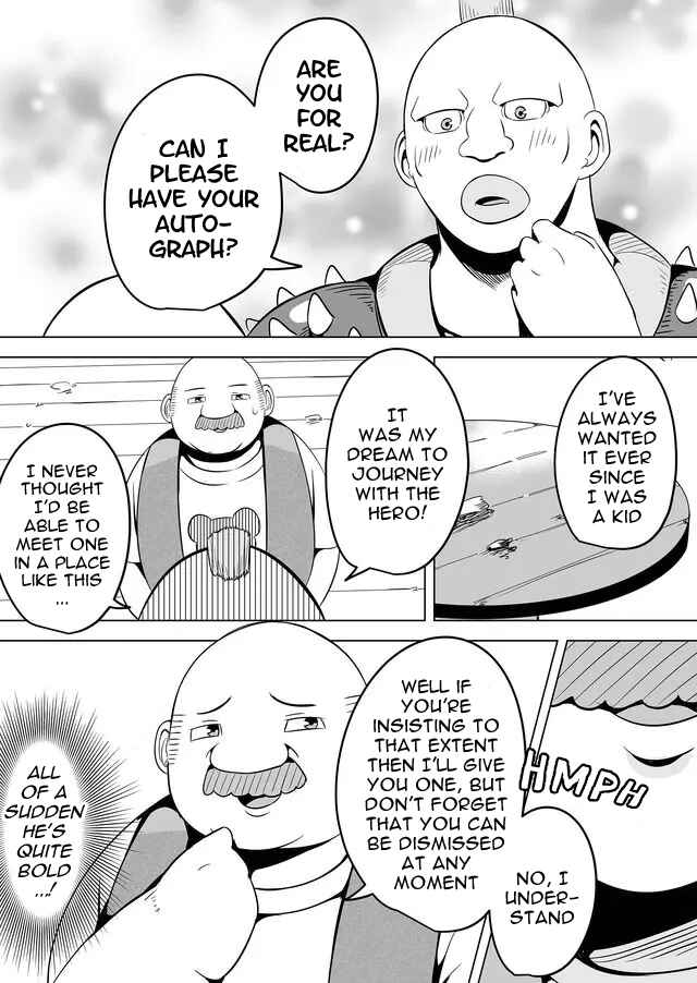Page 13 Chapter 8 Ikiri Yuusha wa Sukuenai!