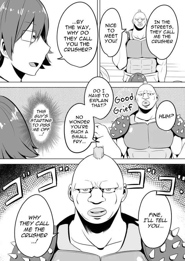 Page 17 Chapter 8 Ikiri Yuusha wa Sukuenai!