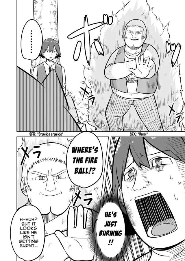 Page 10 Chapter 3 Ikiri Yuusha wa Sukuenai!