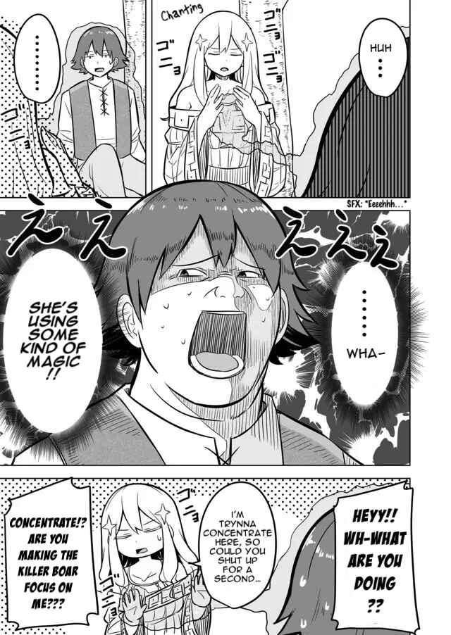 Page 5 Chapter 3 Ikiri Yuusha wa Sukuenai!