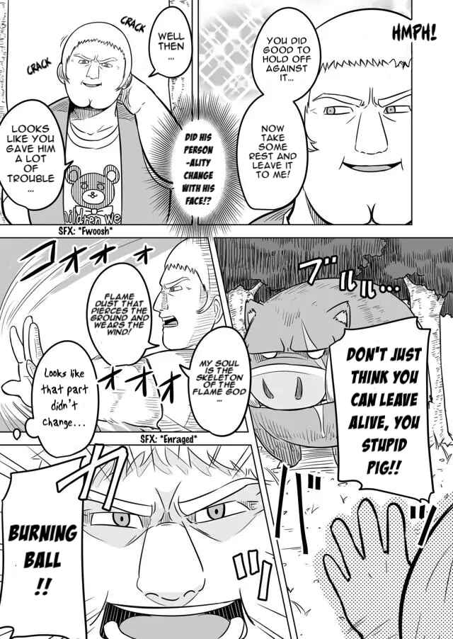 Page 9 Chapter 3 Ikiri Yuusha wa Sukuenai!