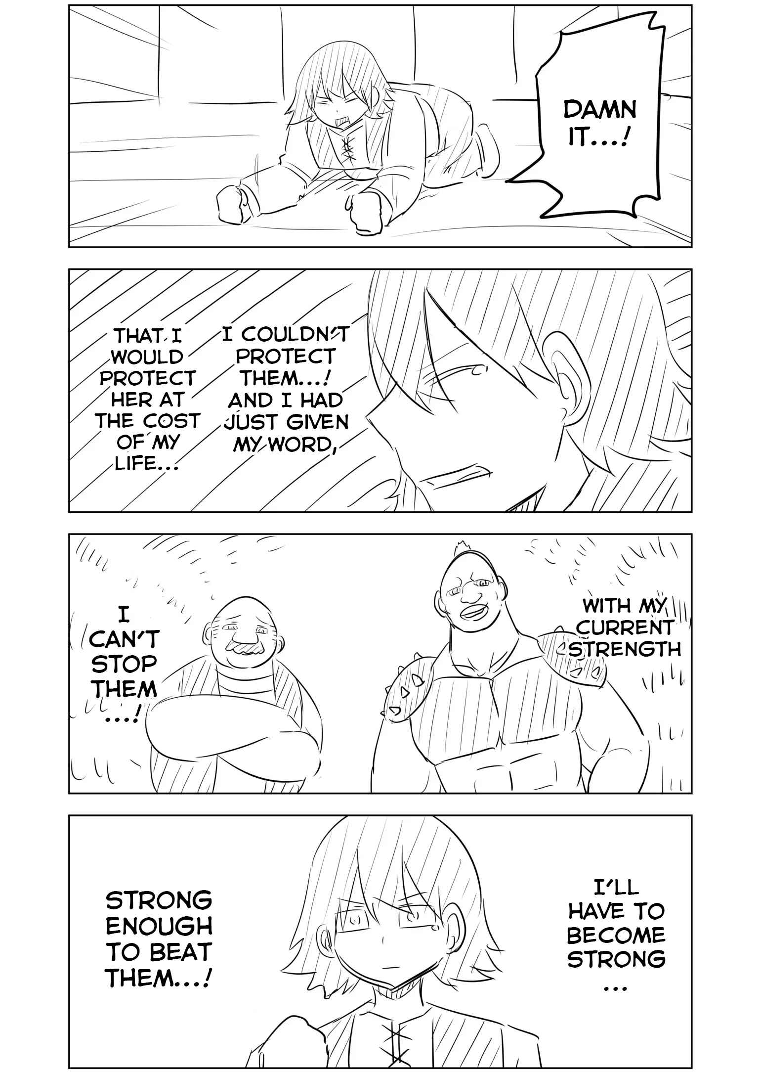 Page 1 Chapter 12.5 Ikiri Yuusha wa Sukuenai!