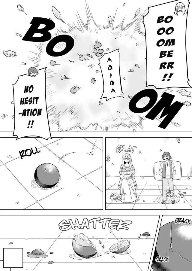 Page 11 Chapter 6 Ikiri Yuusha wa Sukuenai!