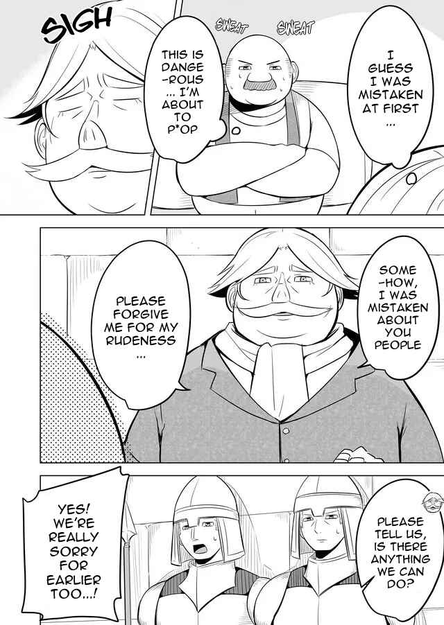 Page 14 Chapter 6 Ikiri Yuusha wa Sukuenai!