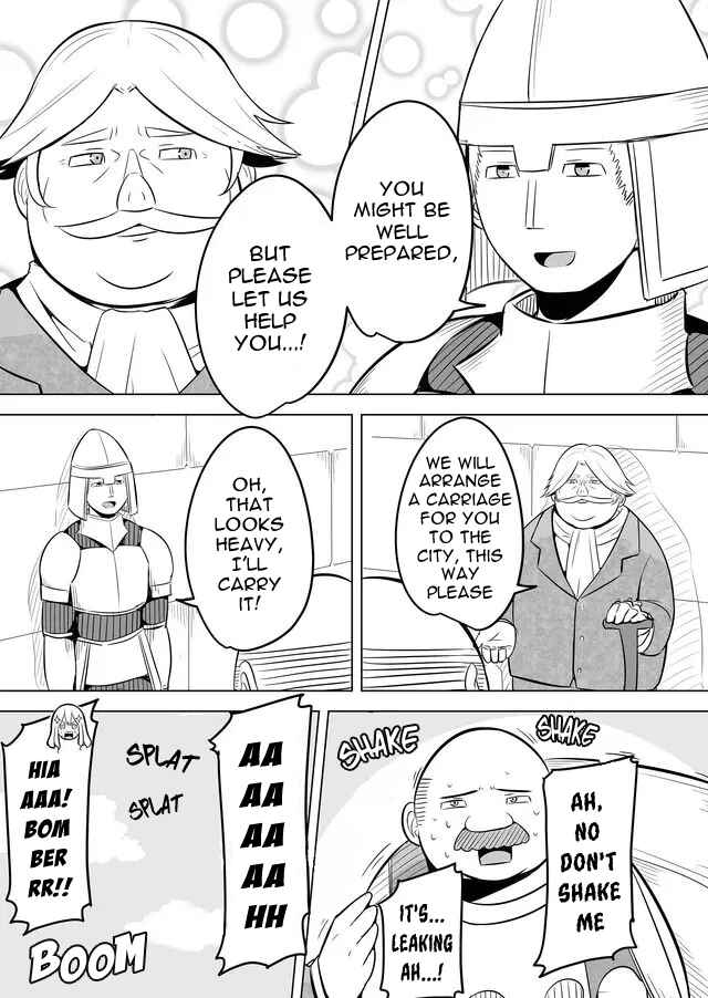 Page 15 Chapter 6 Ikiri Yuusha wa Sukuenai!