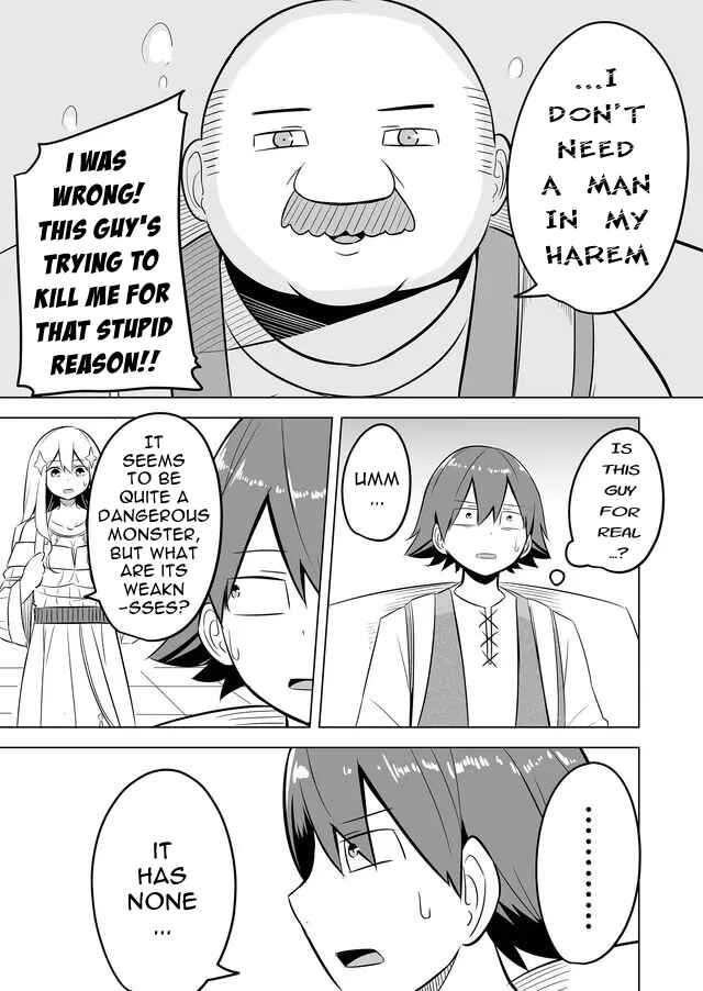 Page 3 Chapter 6 Ikiri Yuusha wa Sukuenai!