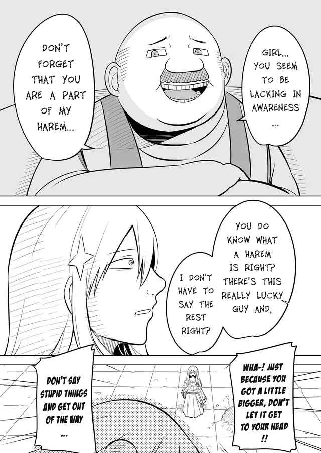Page 6 Chapter 6 Ikiri Yuusha wa Sukuenai!