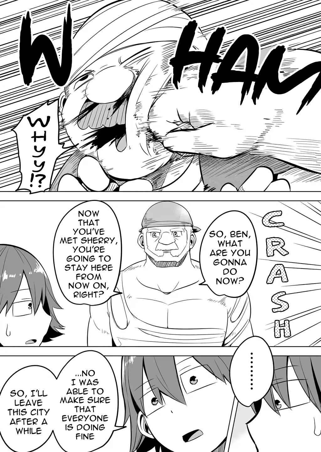 Page 13 Chapter 10 Ikiri Yuusha wa Sukuenai!