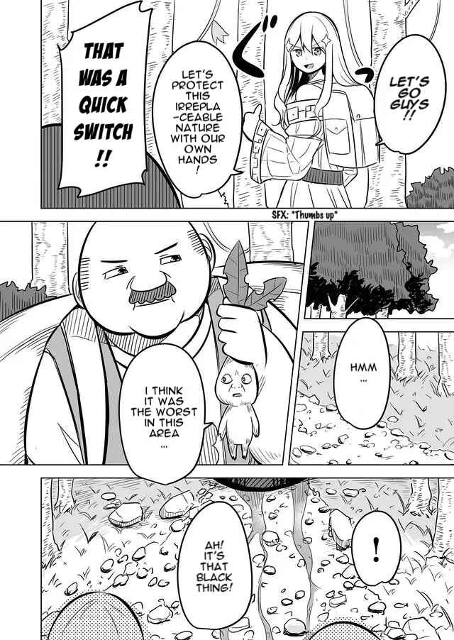 Page 10 Chapter 4 Ikiri Yuusha wa Sukuenai!