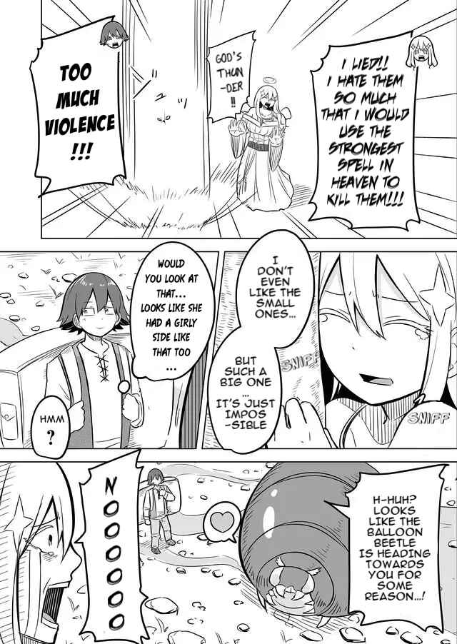 Page 14 Chapter 4 Ikiri Yuusha wa Sukuenai!