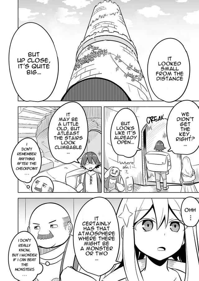 Page 10 Chapter 5 Ikiri Yuusha wa Sukuenai!