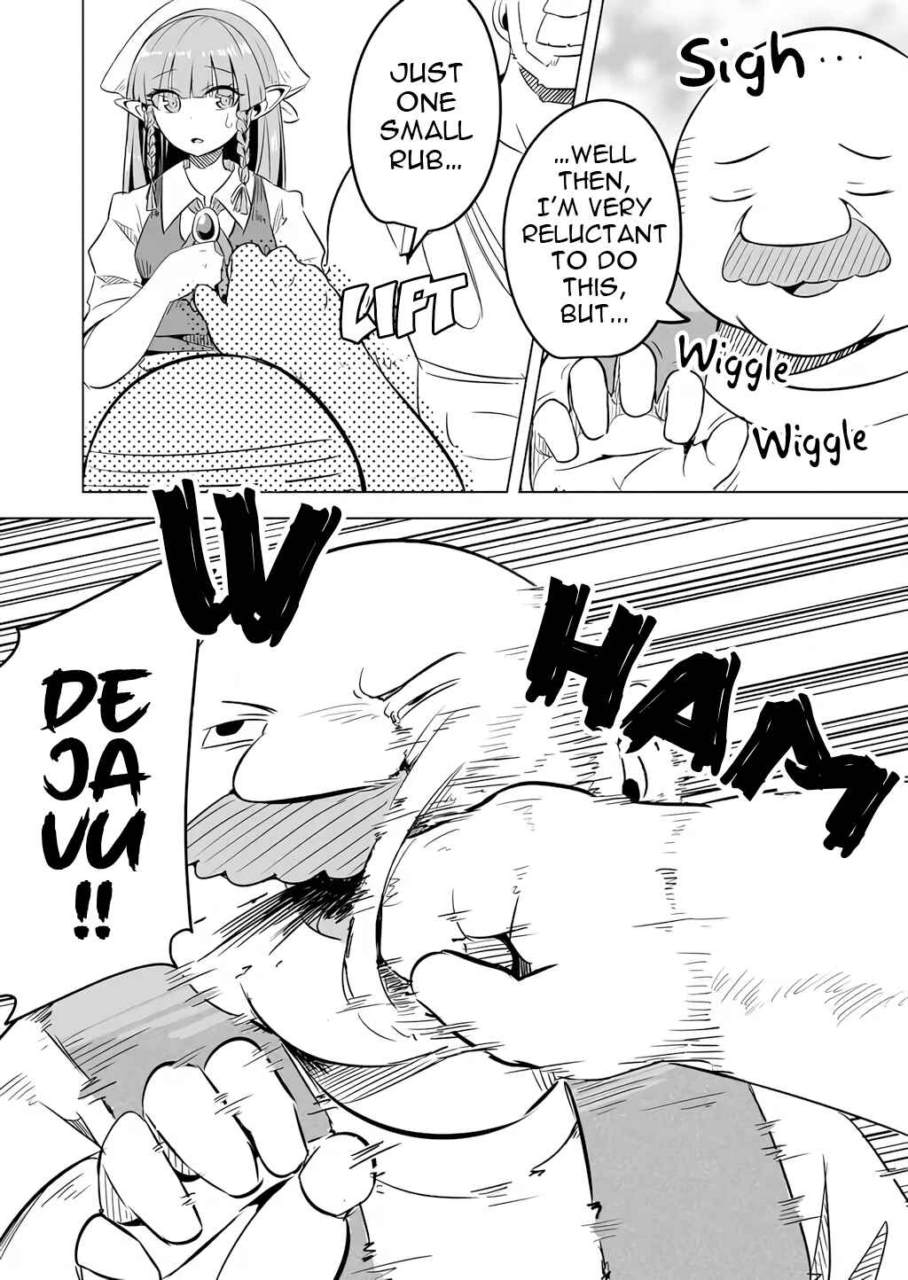 Page 15 Chapter 11 Ikiri Yuusha wa Sukuenai!