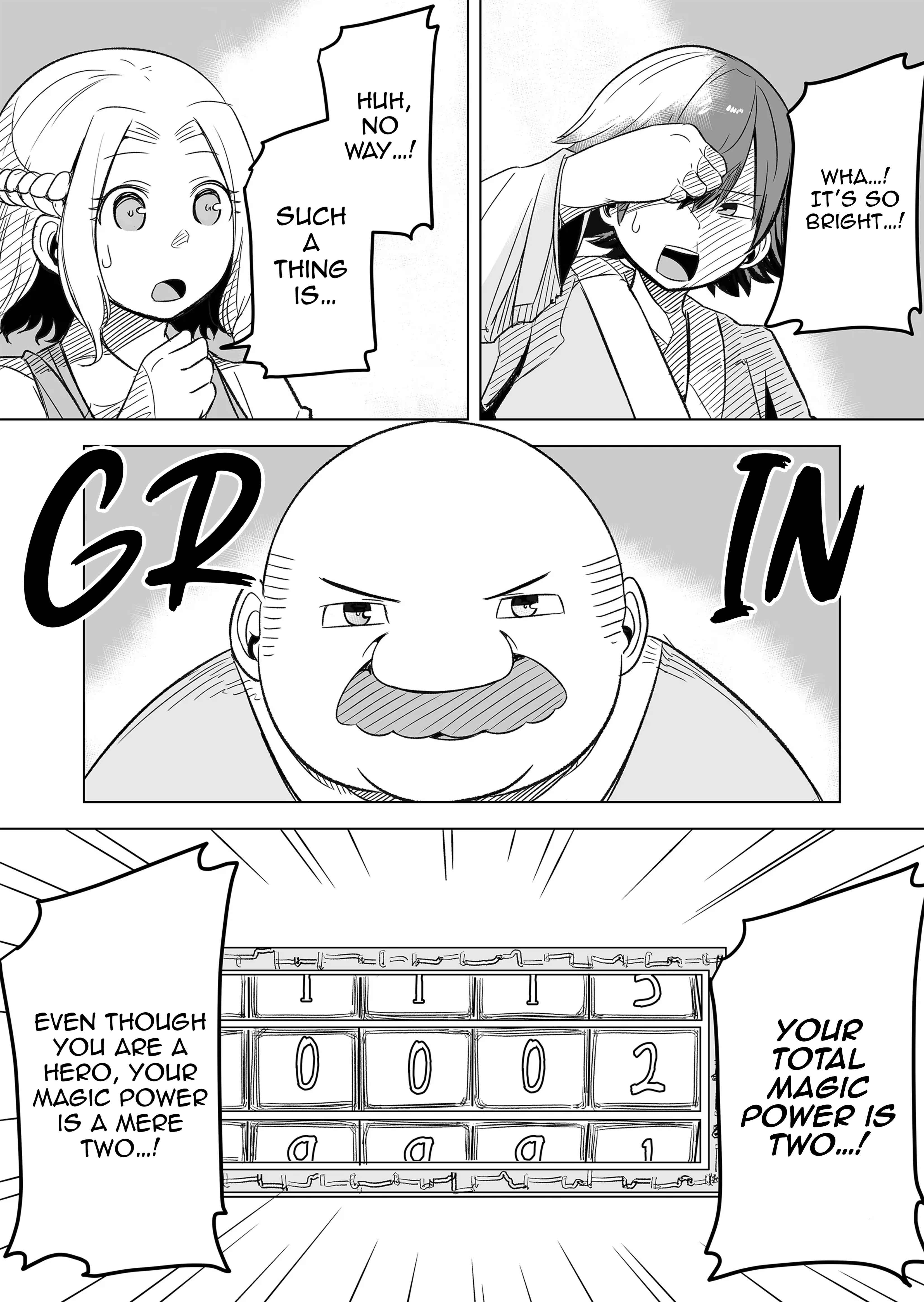 Page 10 Chapter 13 Ikiri Yuusha wa Sukuenai!