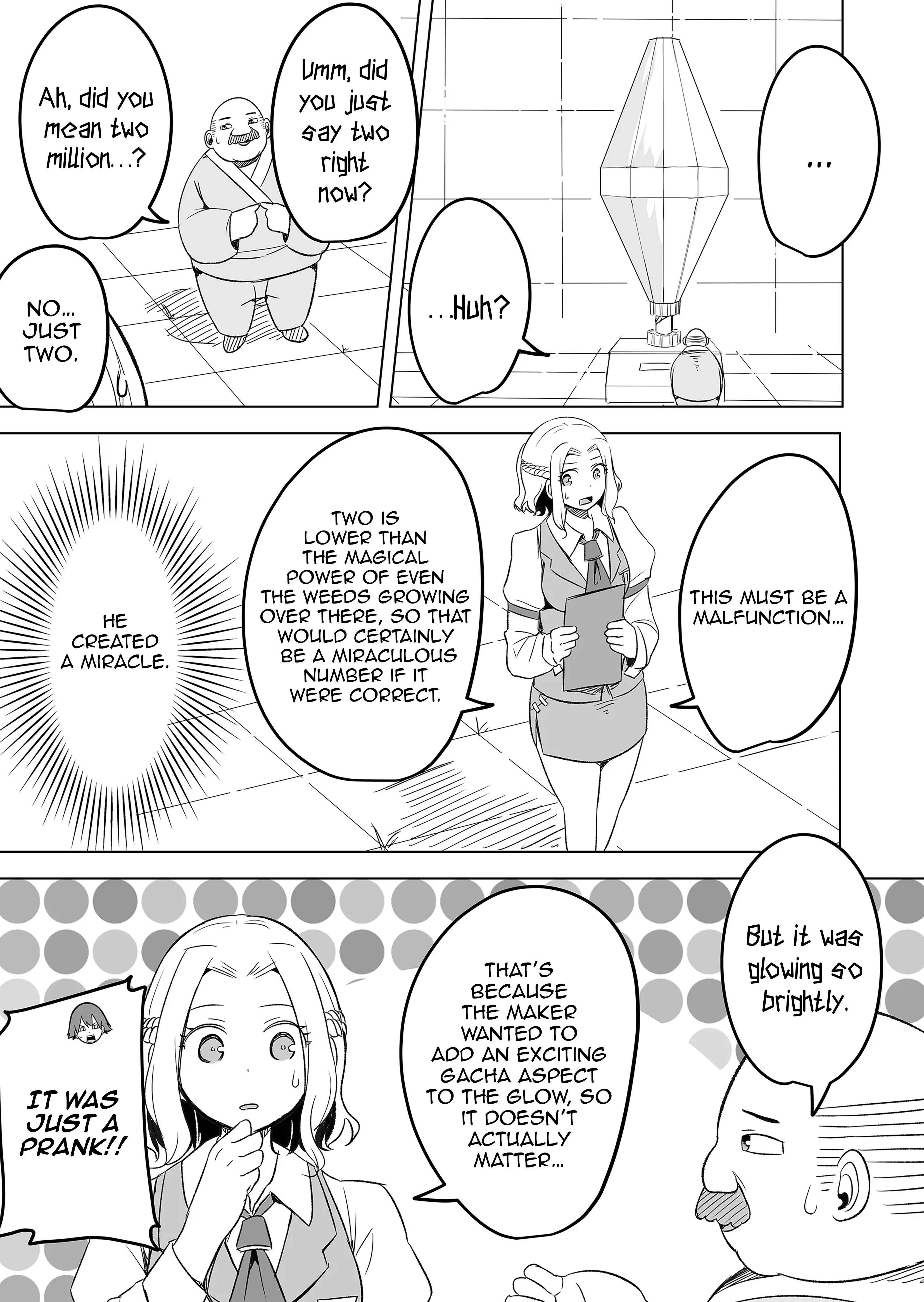 Page 11 Chapter 13 Ikiri Yuusha wa Sukuenai!
