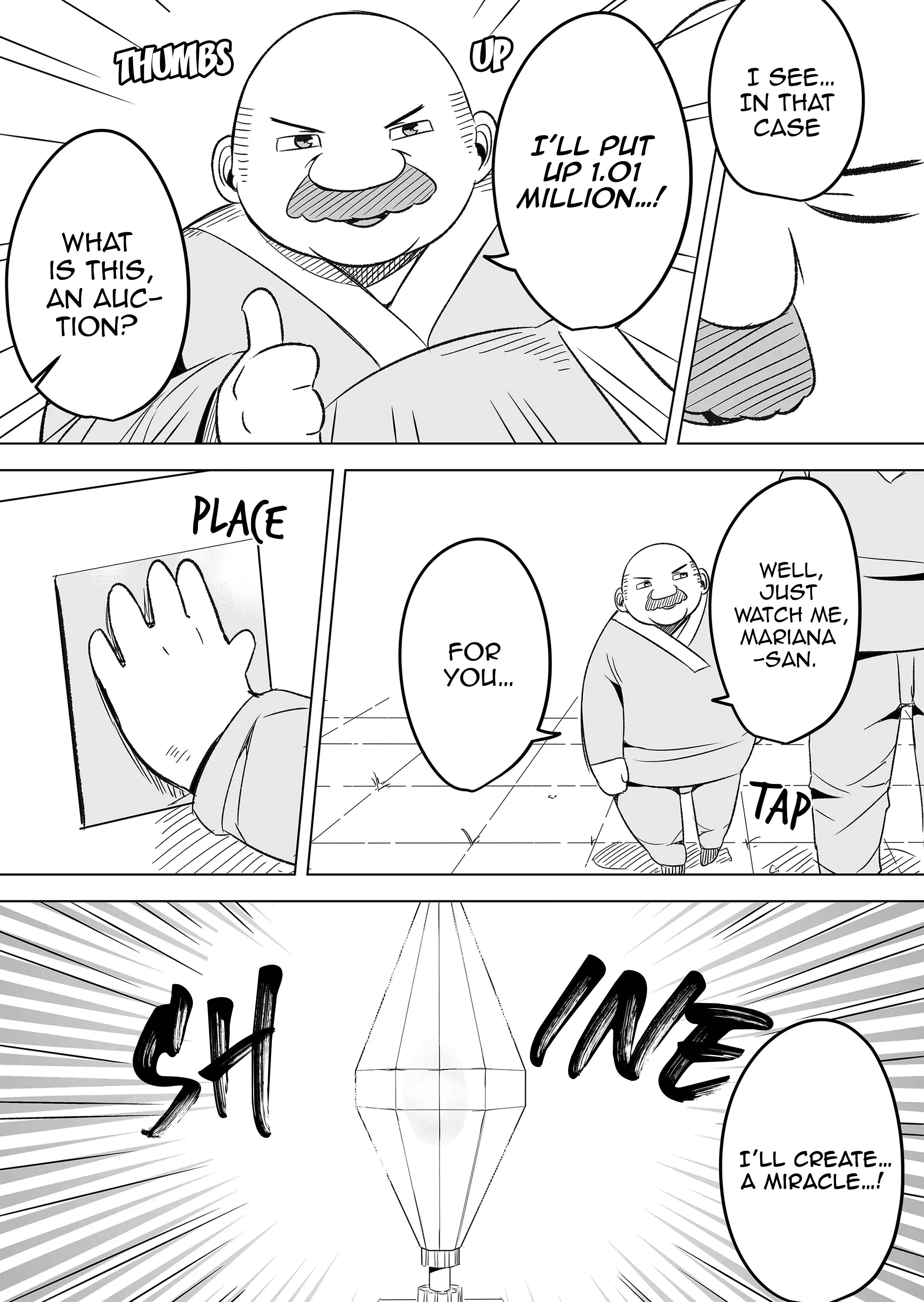 Page 9 Chapter 13 Ikiri Yuusha wa Sukuenai!