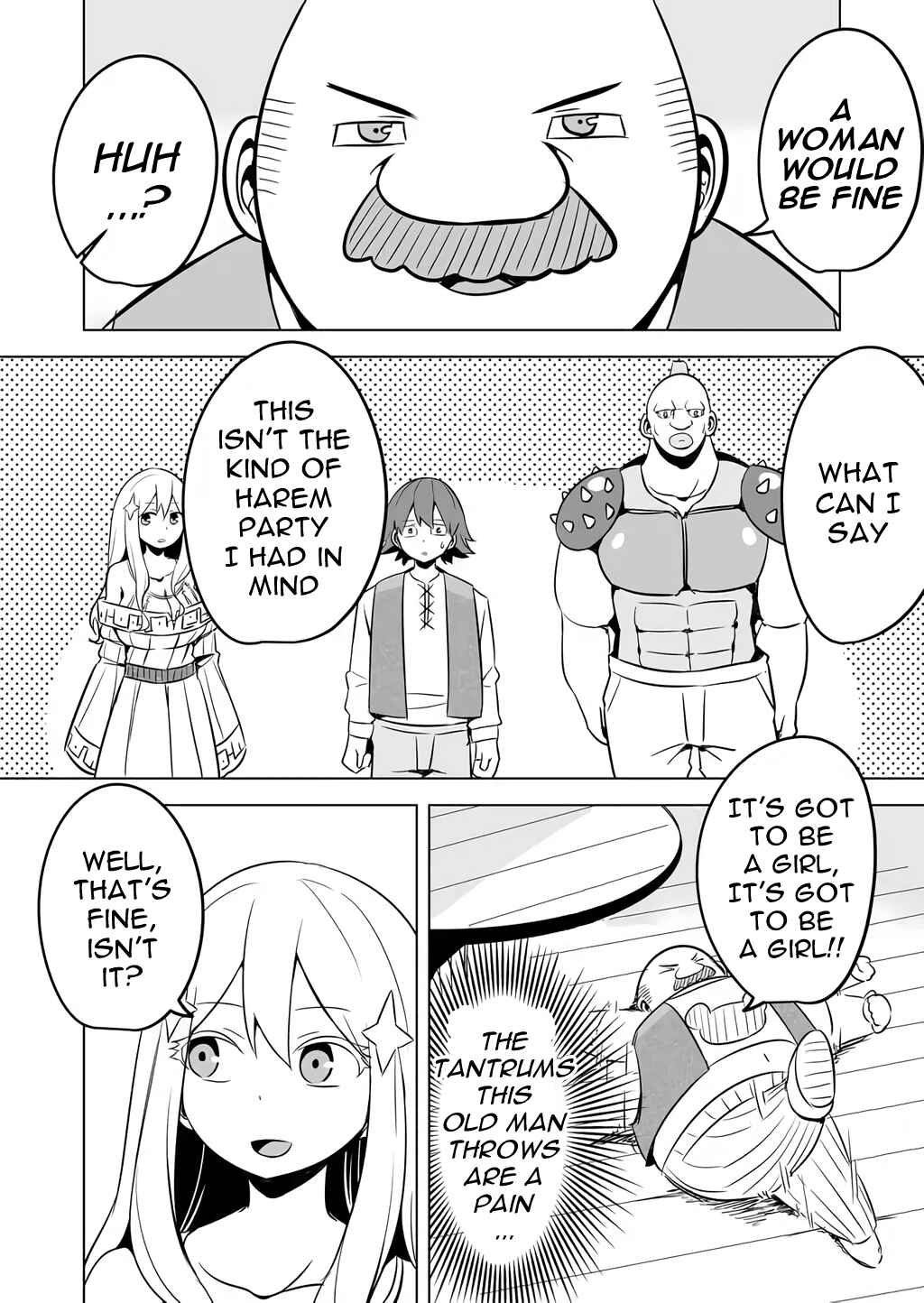 Page 10 Chapter 9 Ikiri Yuusha wa Sukuenai!