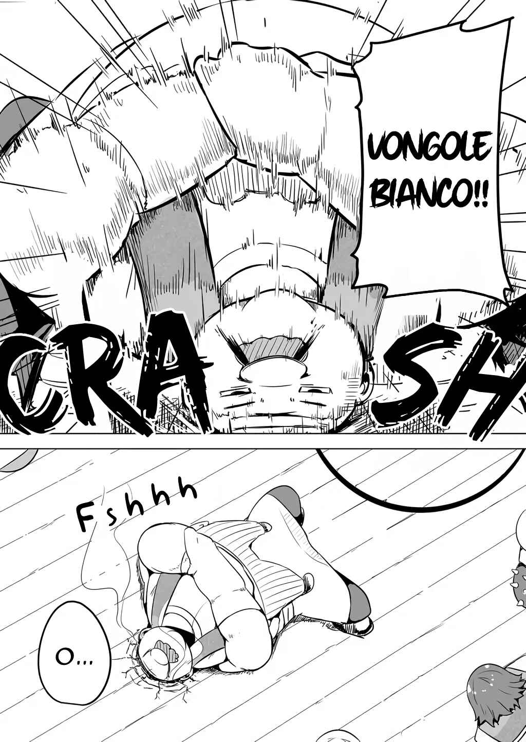 Page 14 Chapter 9 Ikiri Yuusha wa Sukuenai!
