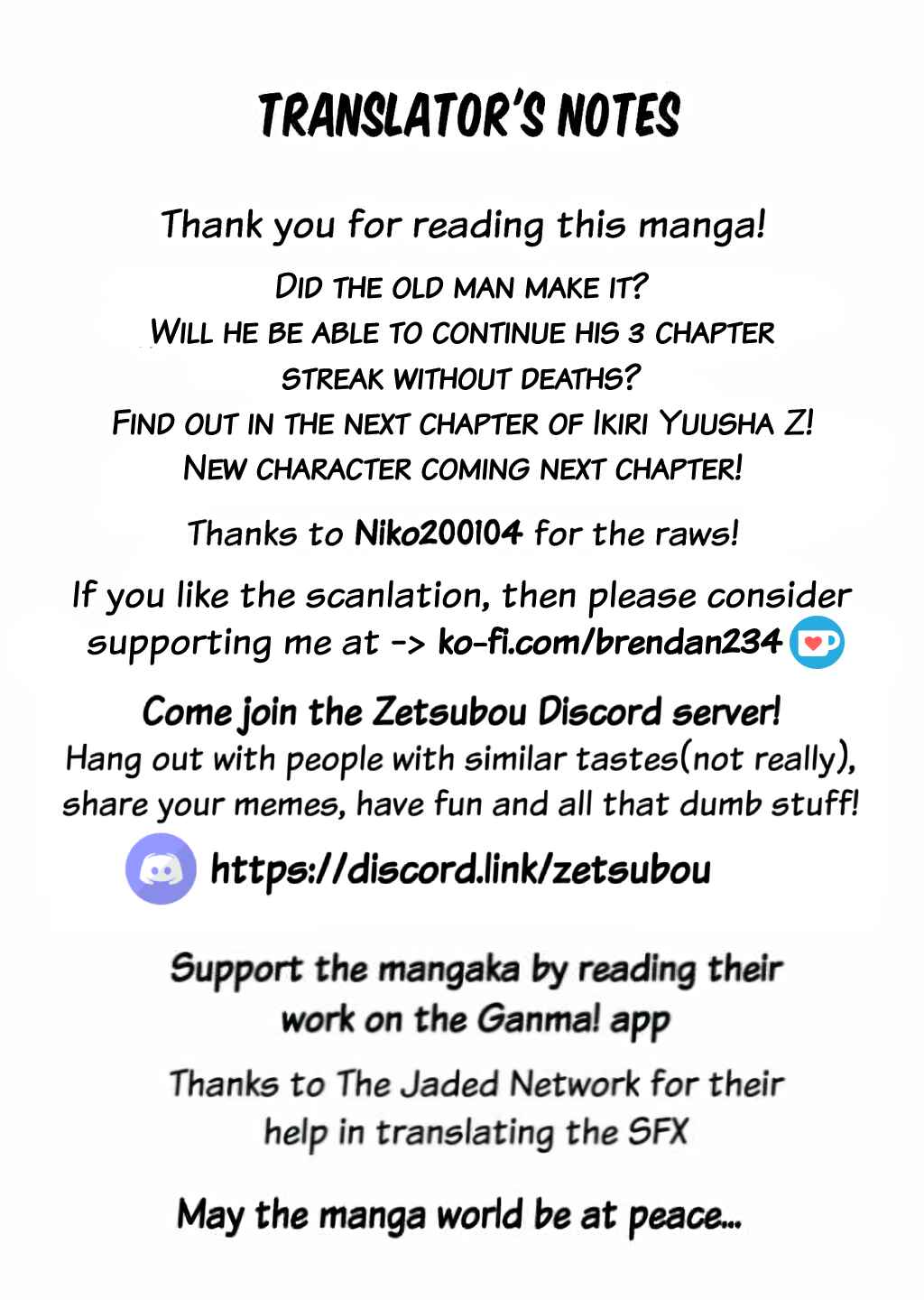 Page 16 Chapter 9 Ikiri Yuusha wa Sukuenai!