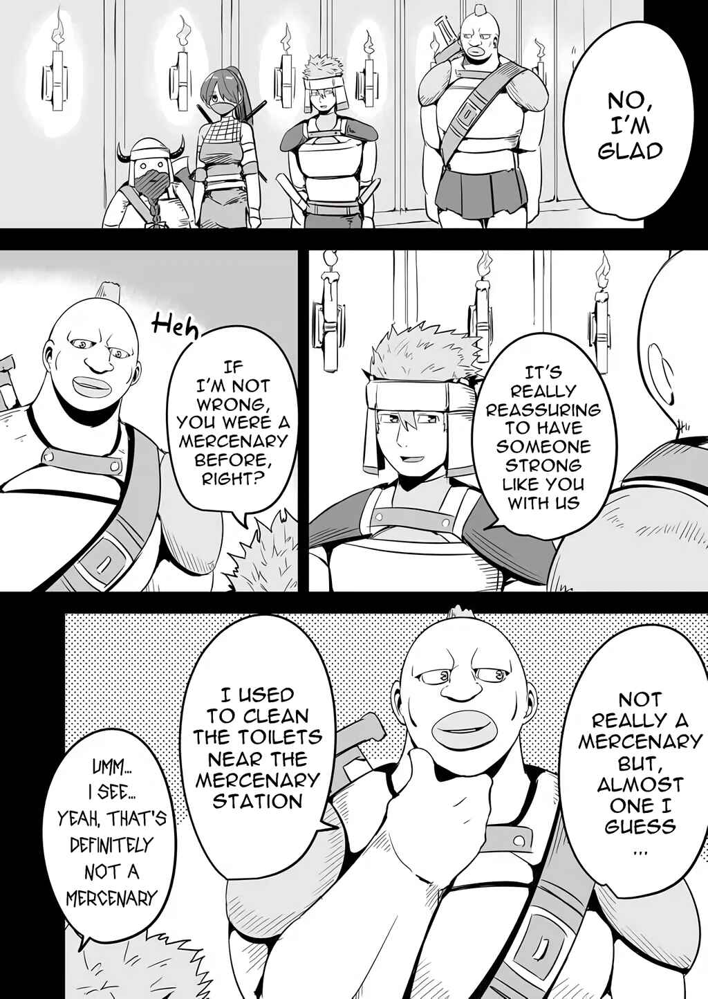 Page 2 Chapter 9 Ikiri Yuusha wa Sukuenai!