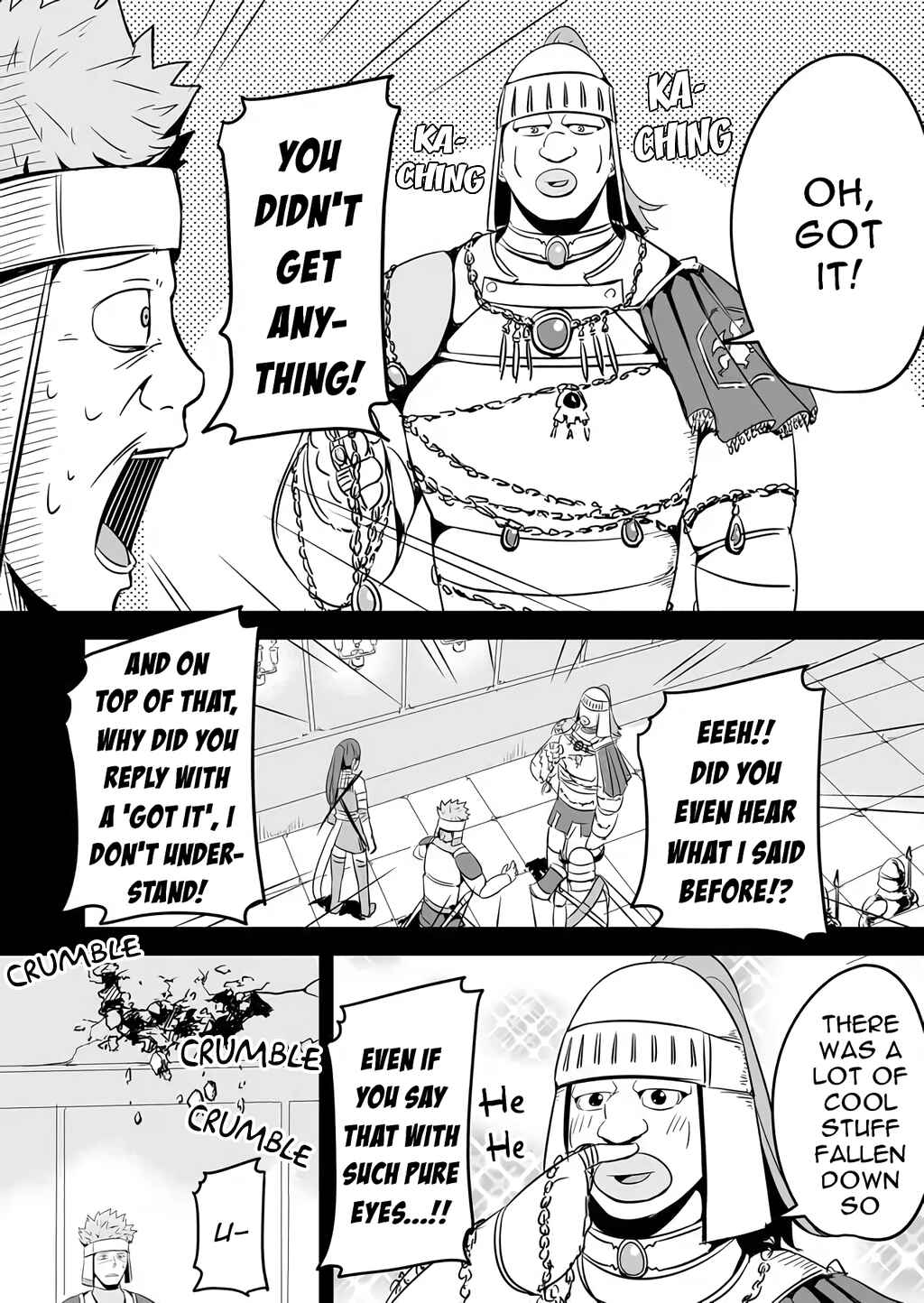 Page 4 Chapter 9 Ikiri Yuusha wa Sukuenai!