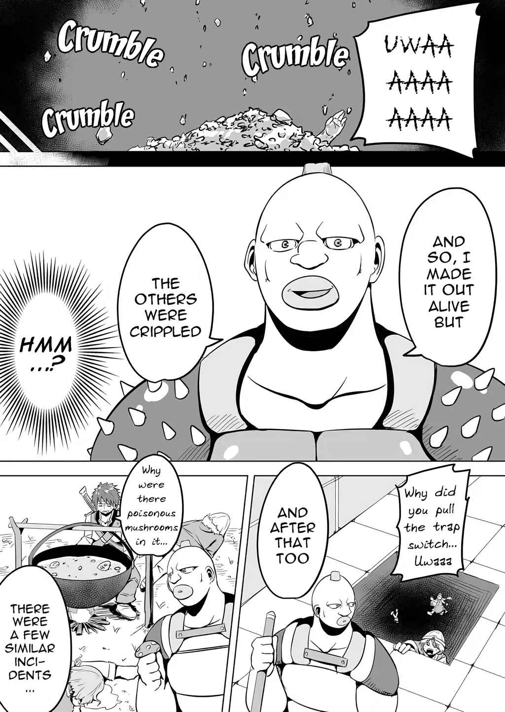 Page 5 Chapter 9 Ikiri Yuusha wa Sukuenai!