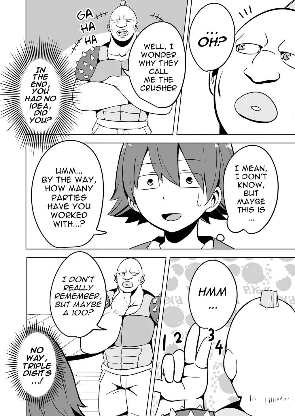 Page 6 Chapter 9 Ikiri Yuusha wa Sukuenai!