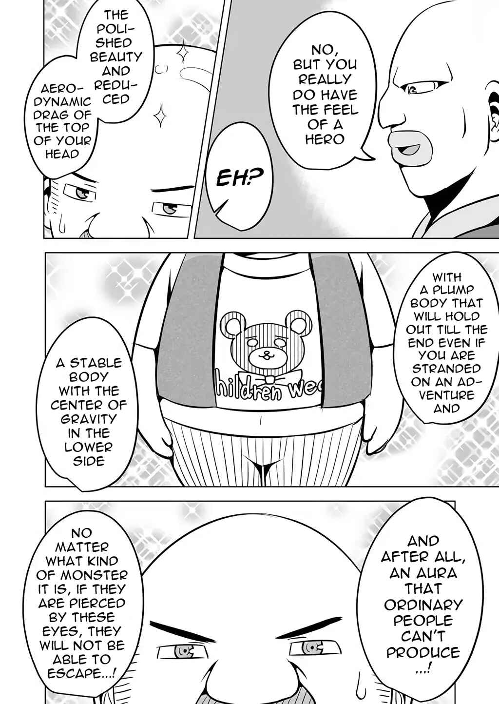 Page 8 Chapter 9 Ikiri Yuusha wa Sukuenai!