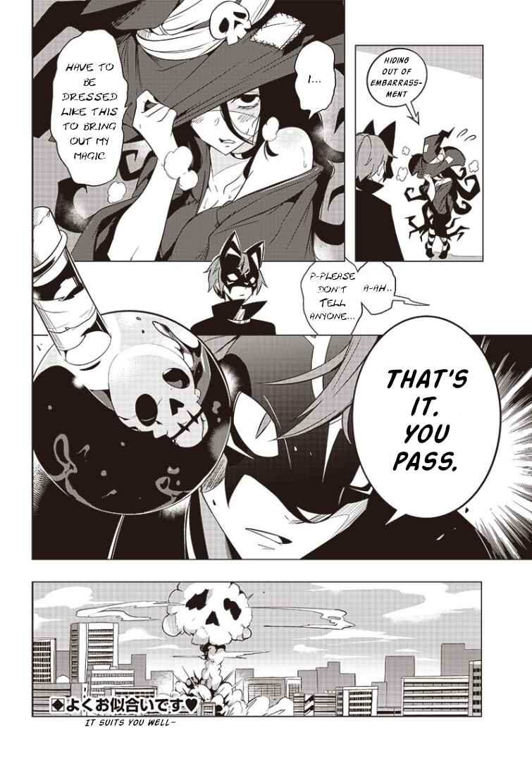 Page 10 Chapter Unknown_6085 Gachi Mahou Shoujo