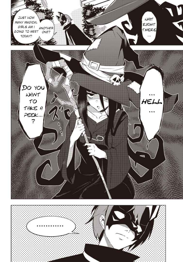 Page 2 Chapter Unknown_6085 Gachi Mahou Shoujo