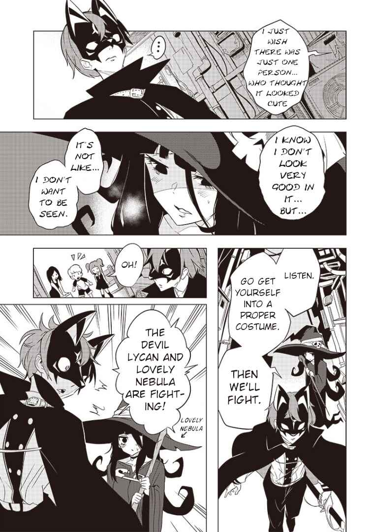 Page 7 Chapter Unknown_6085 Gachi Mahou Shoujo
