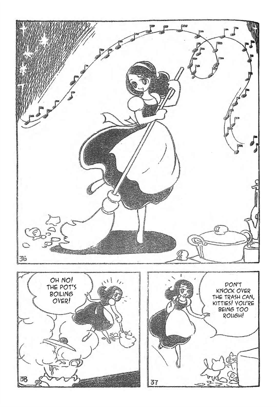 Page 11 Chapter 2 The Red Shoes (MIZUNO Hideko)