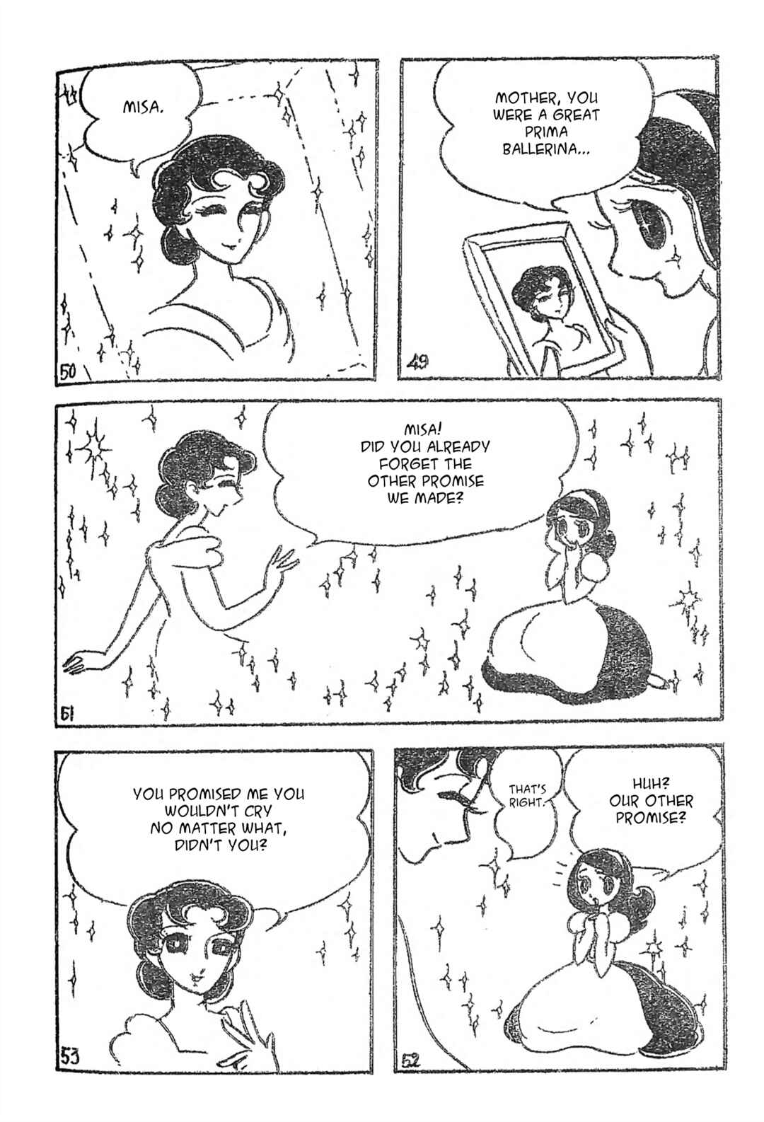 Page 14 Chapter 2 The Red Shoes (MIZUNO Hideko)