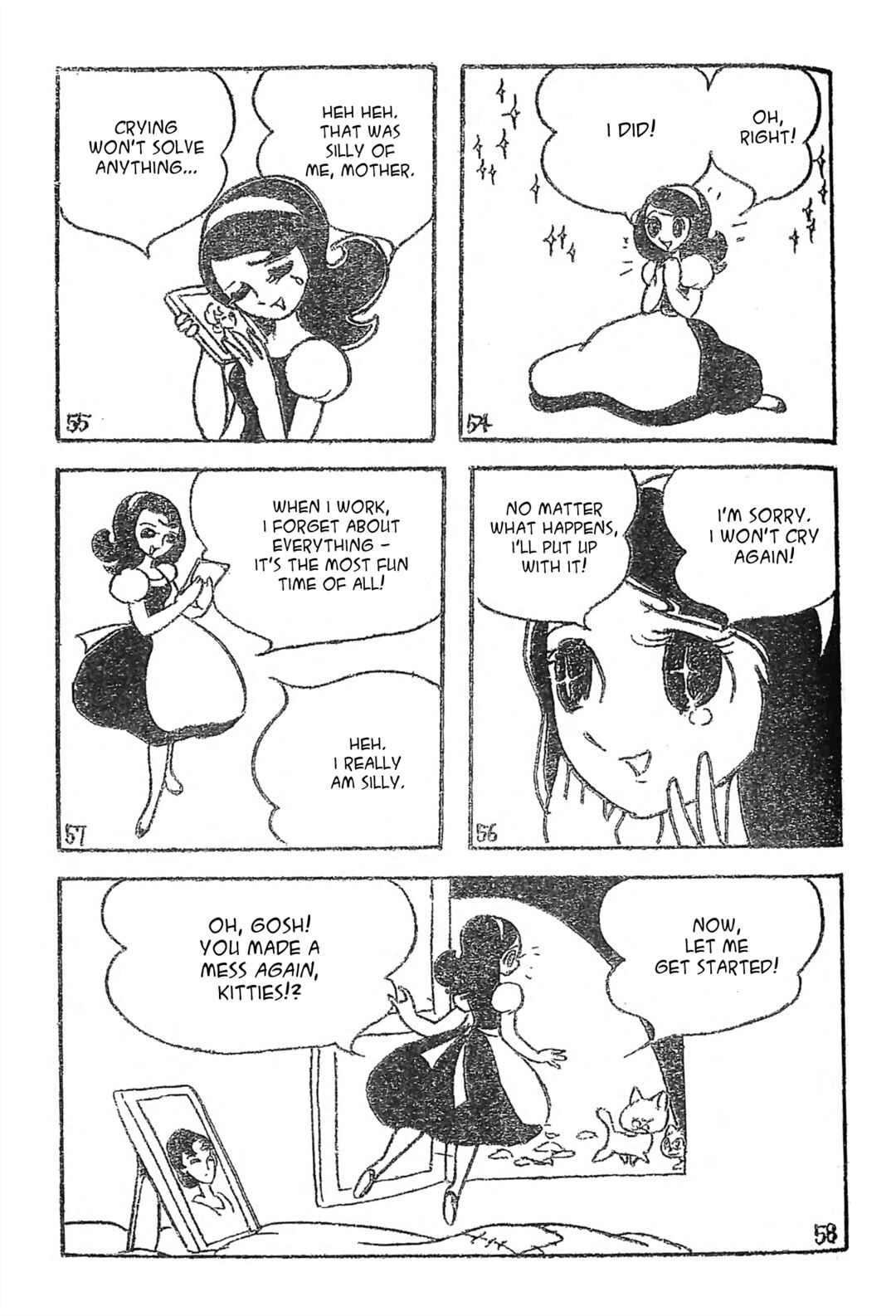 Page 15 Chapter 2 The Red Shoes (MIZUNO Hideko)