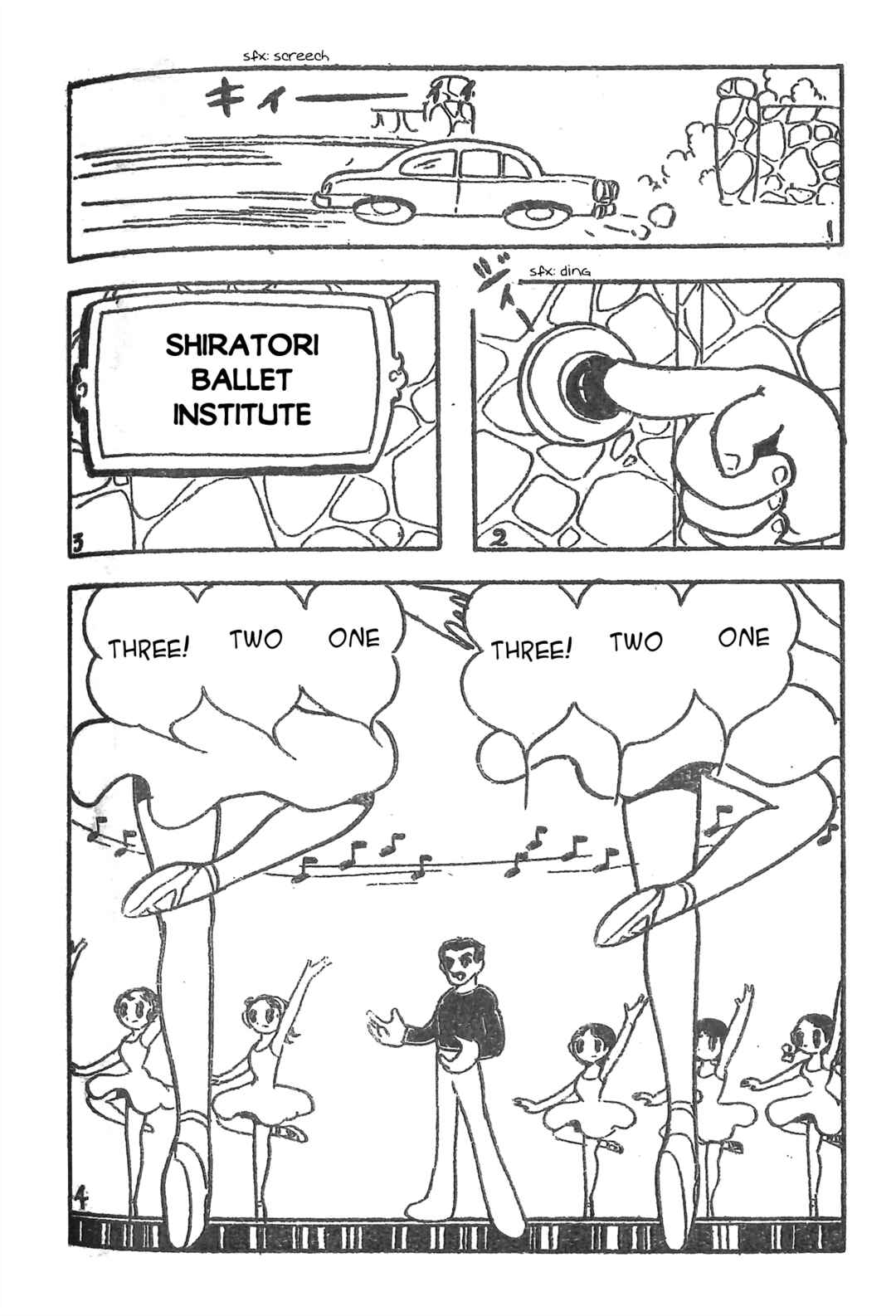 Page 2 Chapter 2 The Red Shoes (MIZUNO Hideko)