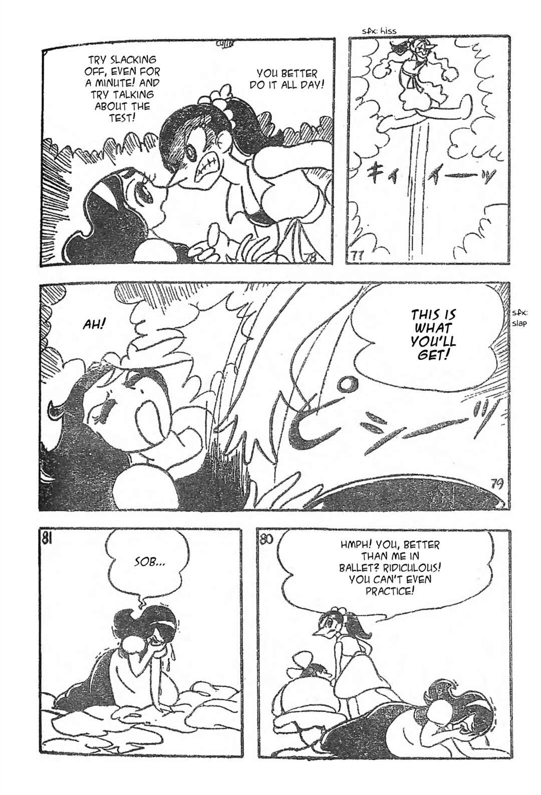 Page 20 Chapter 2 The Red Shoes (MIZUNO Hideko)