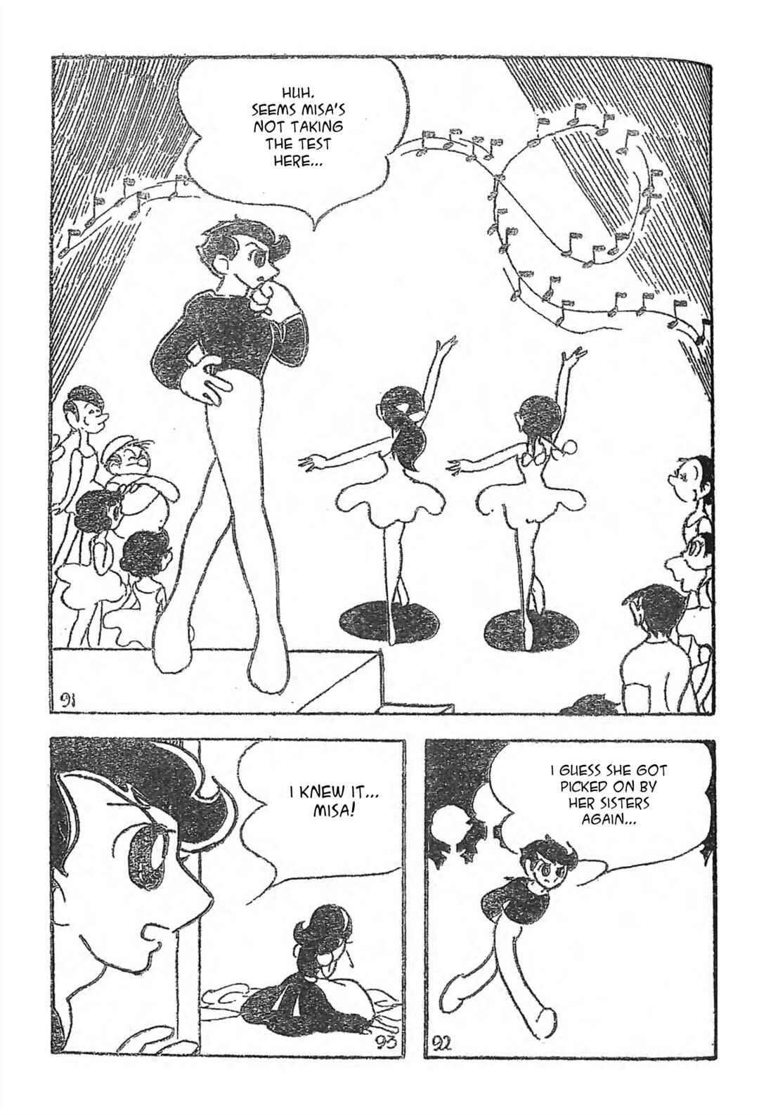 Page 23 Chapter 2 The Red Shoes (MIZUNO Hideko)