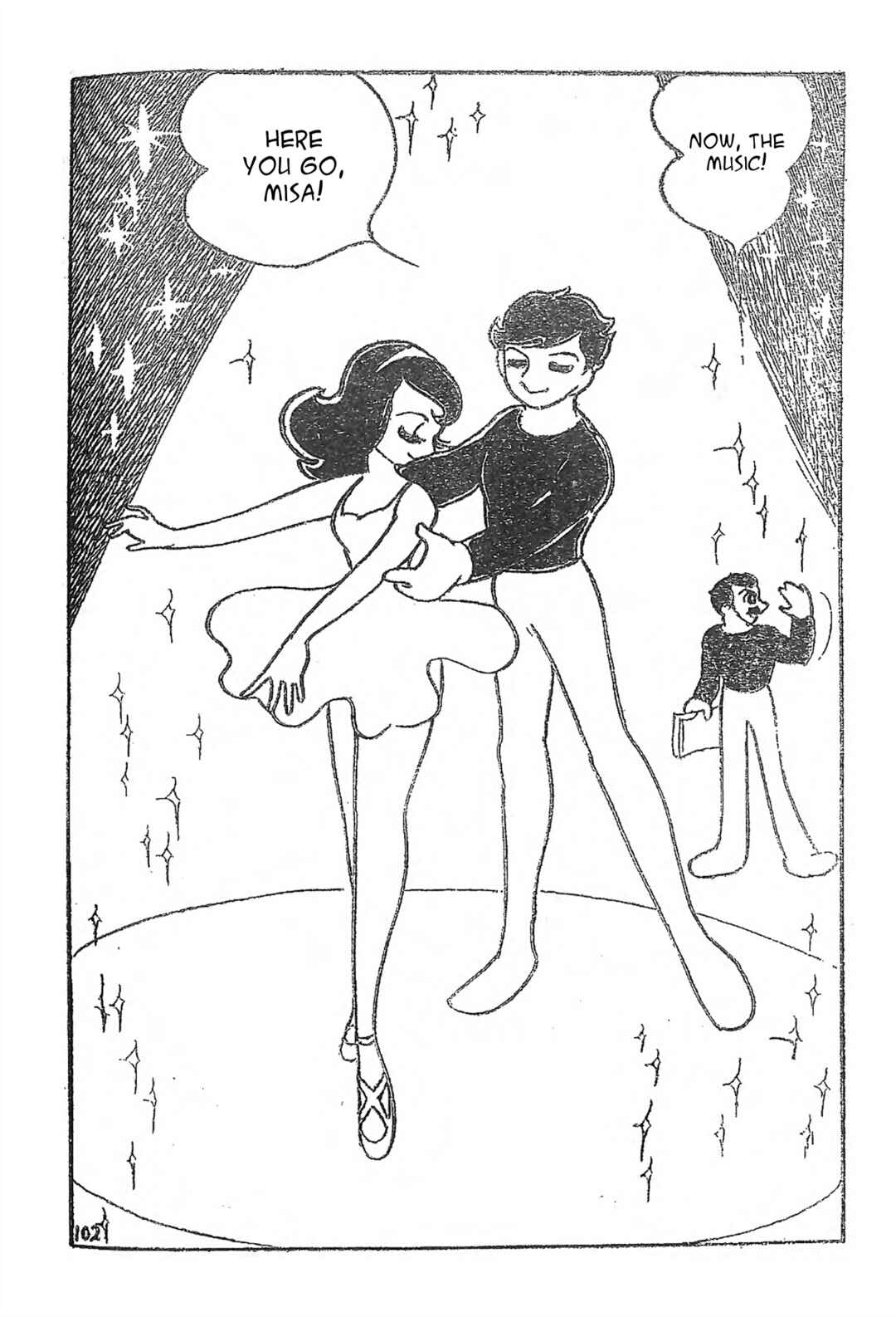 Page 26 Chapter 2 The Red Shoes (MIZUNO Hideko)