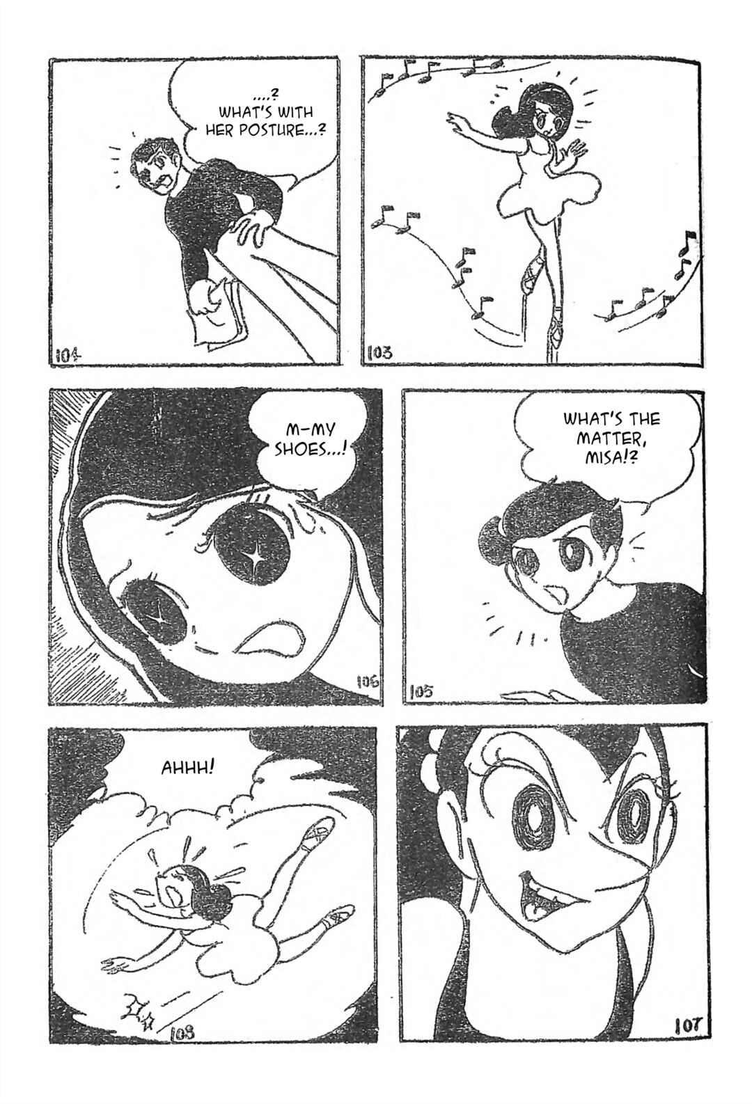 Page 27 Chapter 2 The Red Shoes (MIZUNO Hideko)