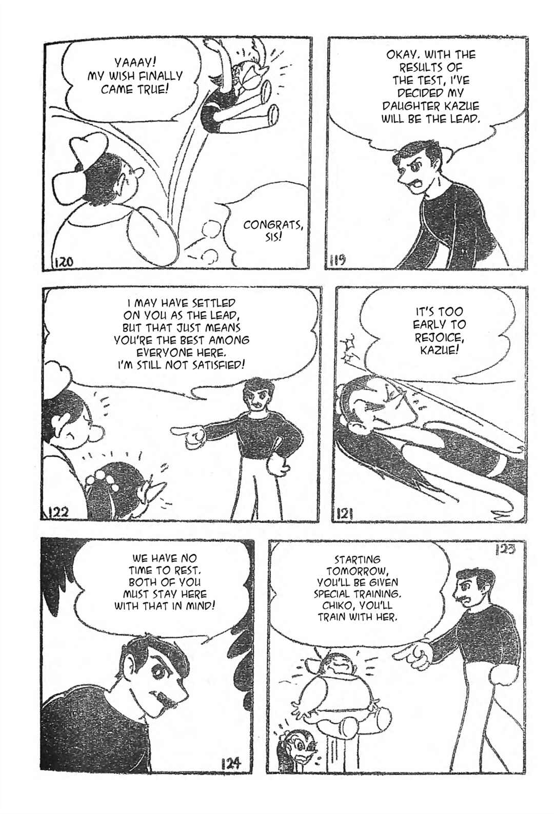 Page 30 Chapter 2 The Red Shoes (MIZUNO Hideko)