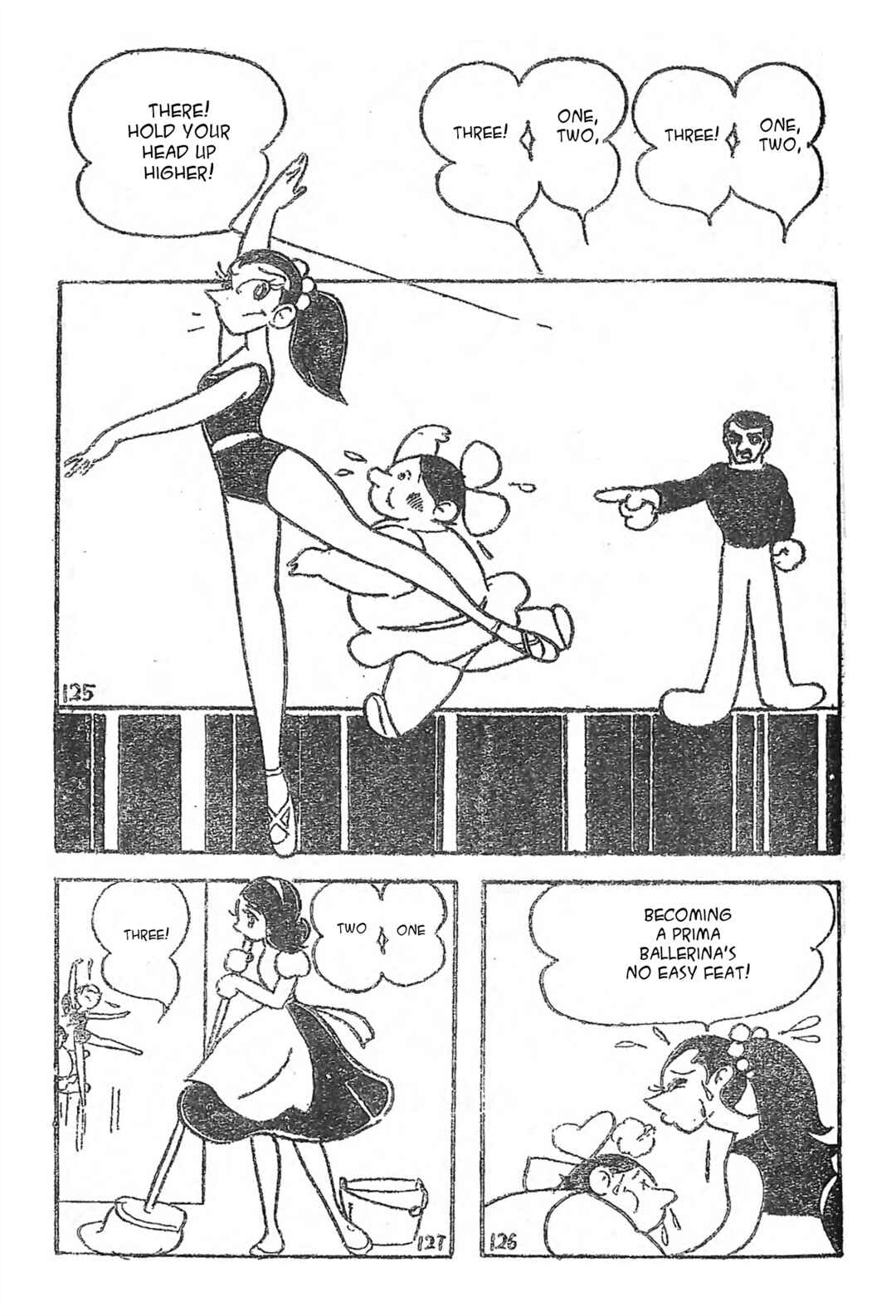 Page 31 Chapter 2 The Red Shoes (MIZUNO Hideko)