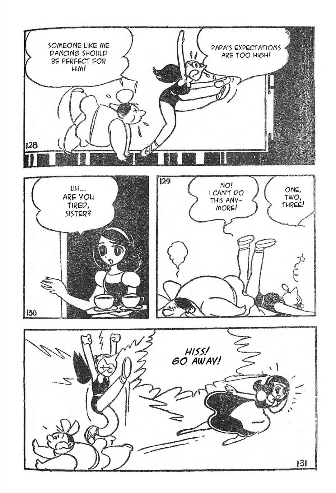 Page 32 Chapter 2 The Red Shoes (MIZUNO Hideko)