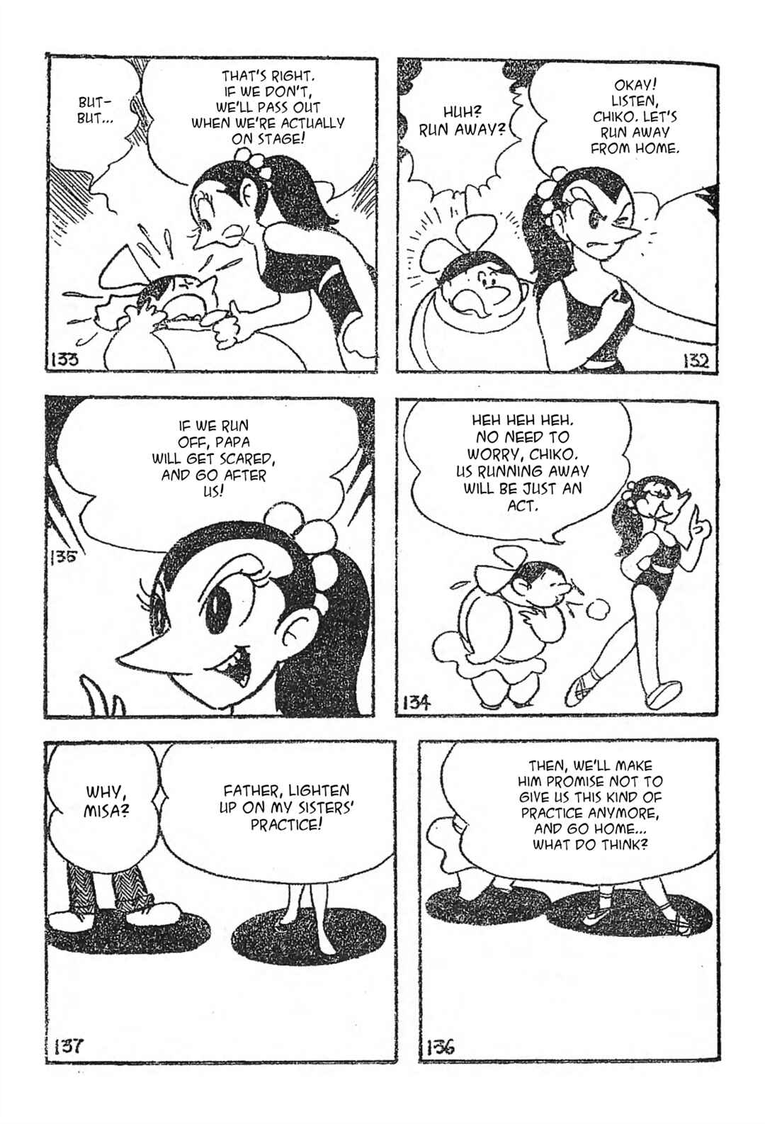 Page 33 Chapter 2 The Red Shoes (MIZUNO Hideko)
