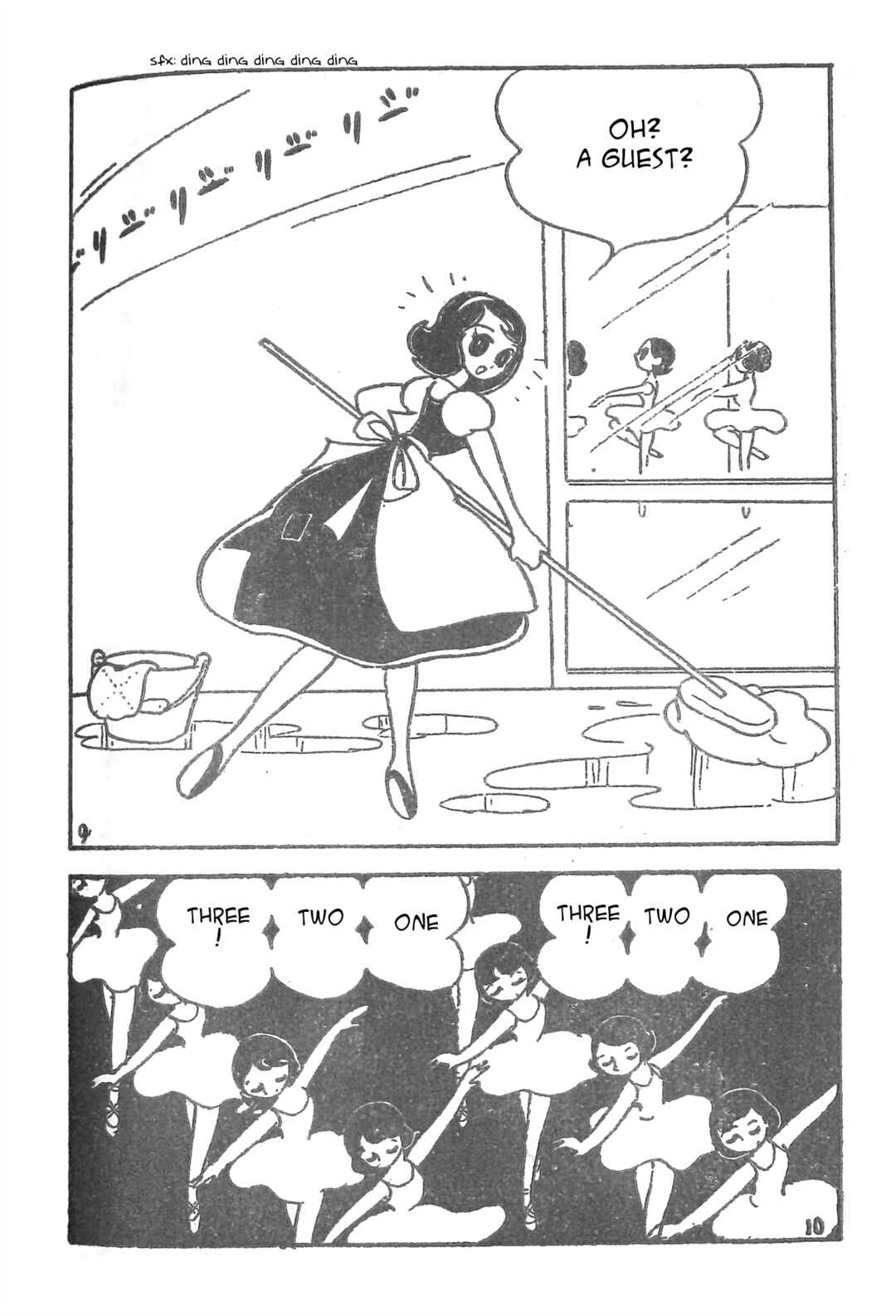 Page 4 Chapter 2 The Red Shoes (MIZUNO Hideko)