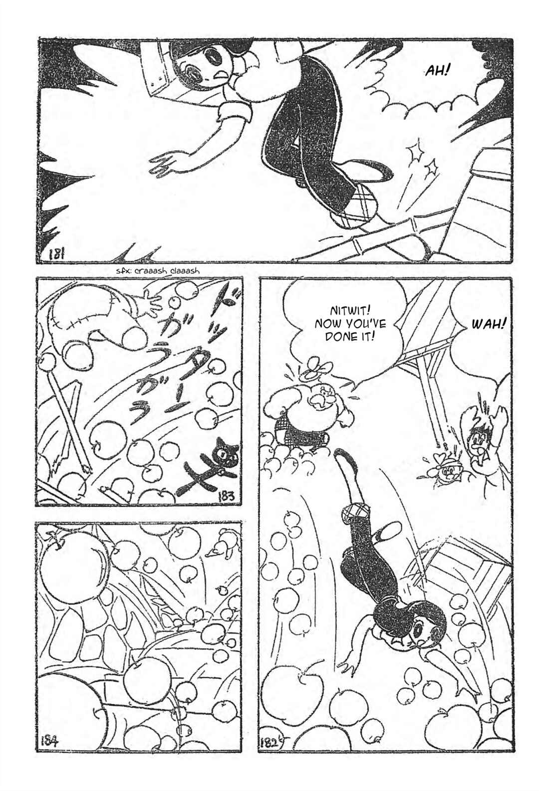 Page 43 Chapter 2 The Red Shoes (MIZUNO Hideko)