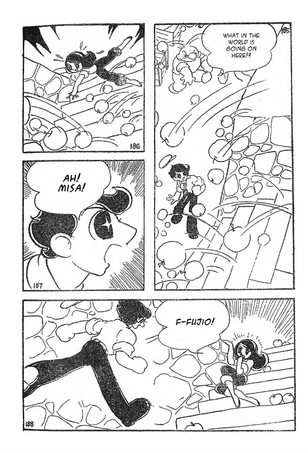 Page 44 Chapter 2 The Red Shoes (MIZUNO Hideko)