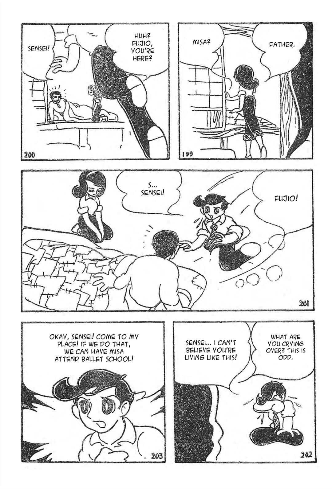 Page 47 Chapter 2 The Red Shoes (MIZUNO Hideko)
