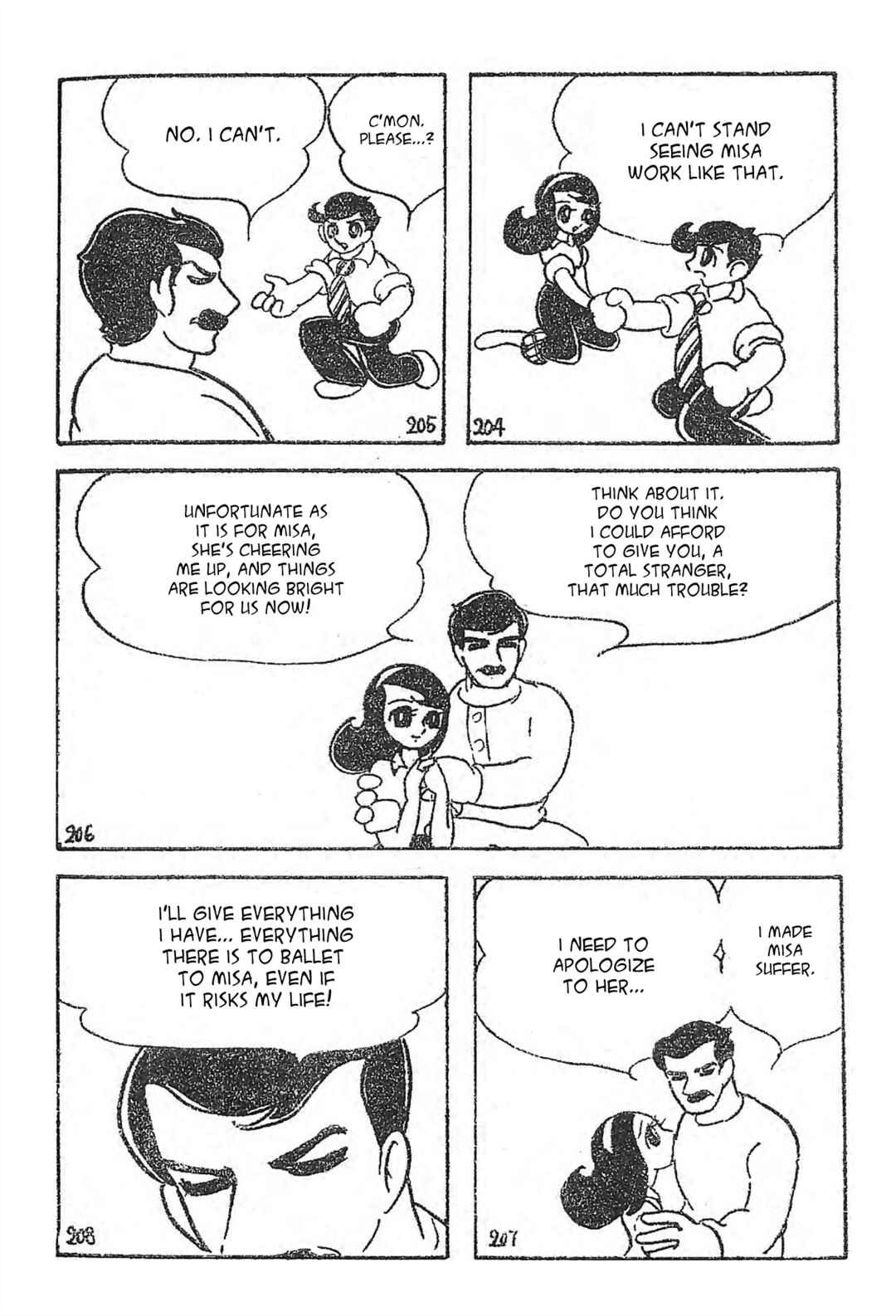 Page 48 Chapter 2 The Red Shoes (MIZUNO Hideko)