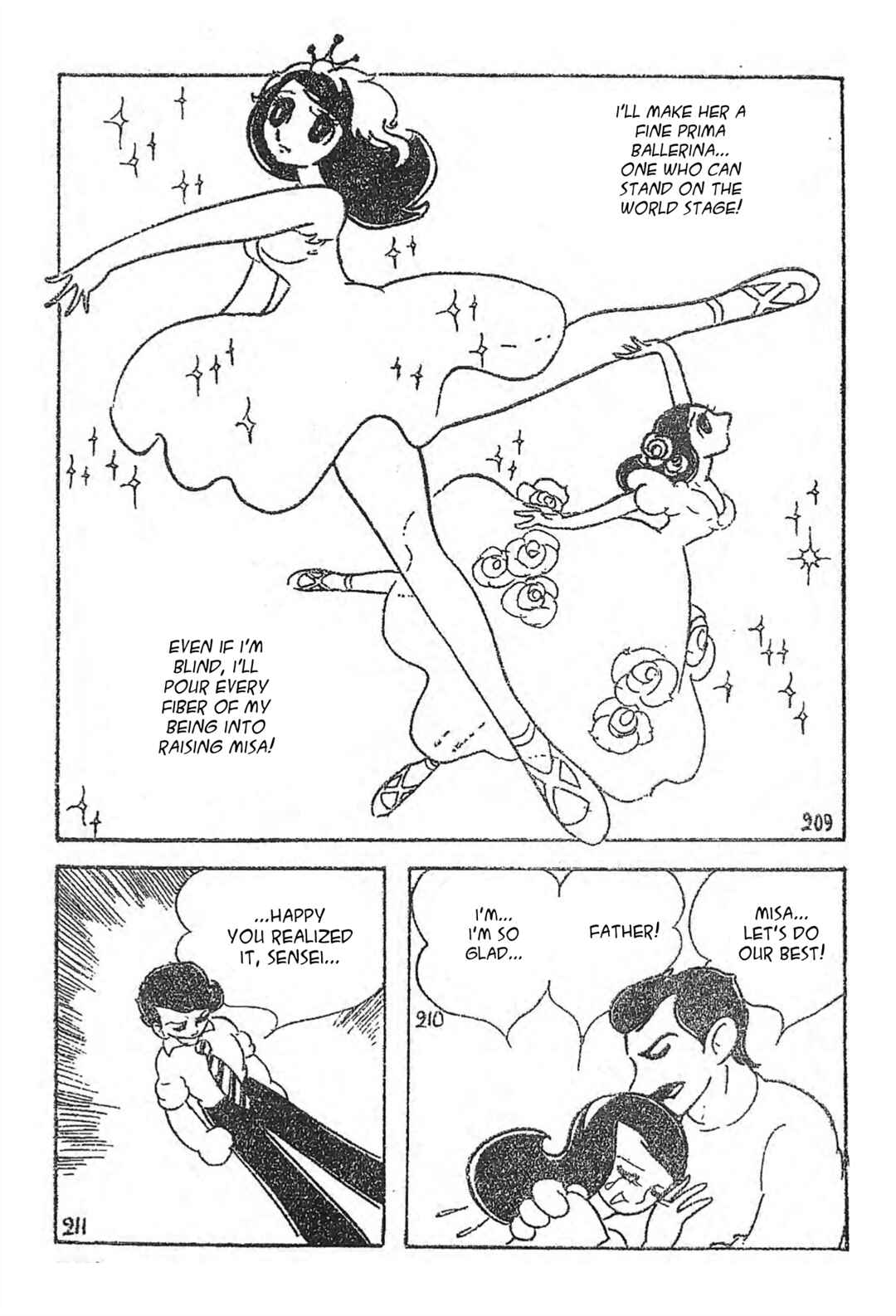 Page 49 Chapter 2 The Red Shoes (MIZUNO Hideko)