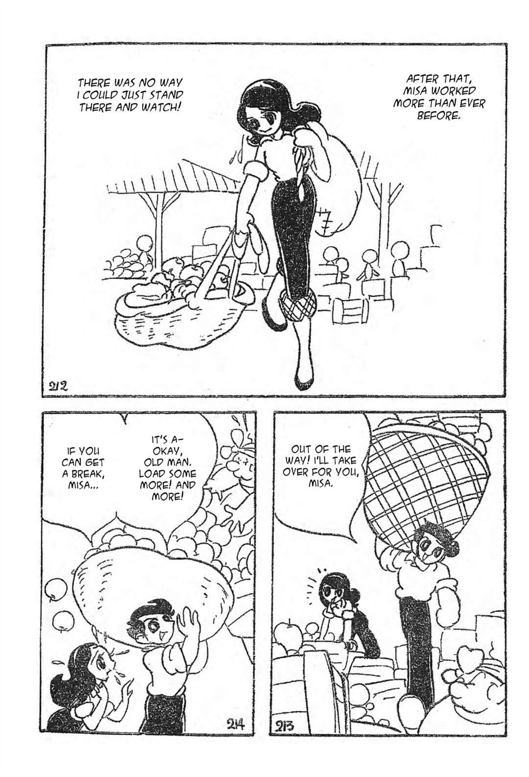 Page 50 Chapter 2 The Red Shoes (MIZUNO Hideko)