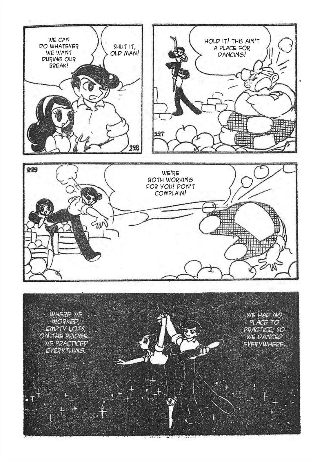 Page 54 Chapter 2 The Red Shoes (MIZUNO Hideko)
